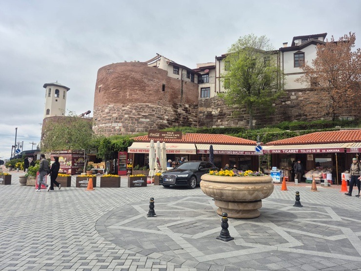 Travelnews.lv iepazīst Ankaras vecpilsētas šarmu 391213