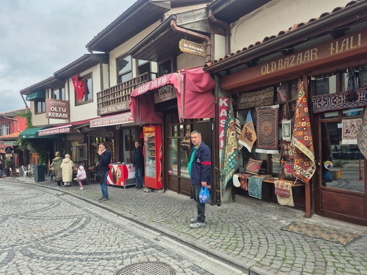 Travelnews.lv iepazīst Ankaras vecpilsētas šarmu 391214