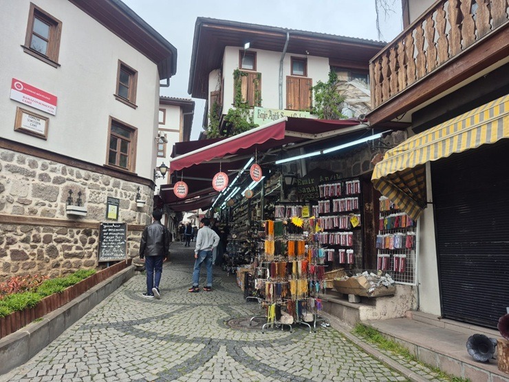 Travelnews.lv iepazīst Ankaras vecpilsētas šarmu 391205