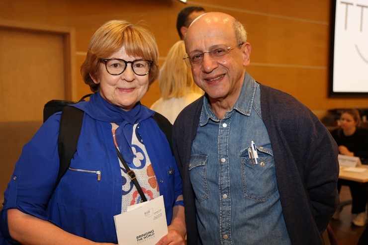 Kontaktbirža «TTR Baltic May 2026» pulcē tūrisma firmas viesnīcā «Radisson Blu Latvija Conference & Spa Hotel» 391265