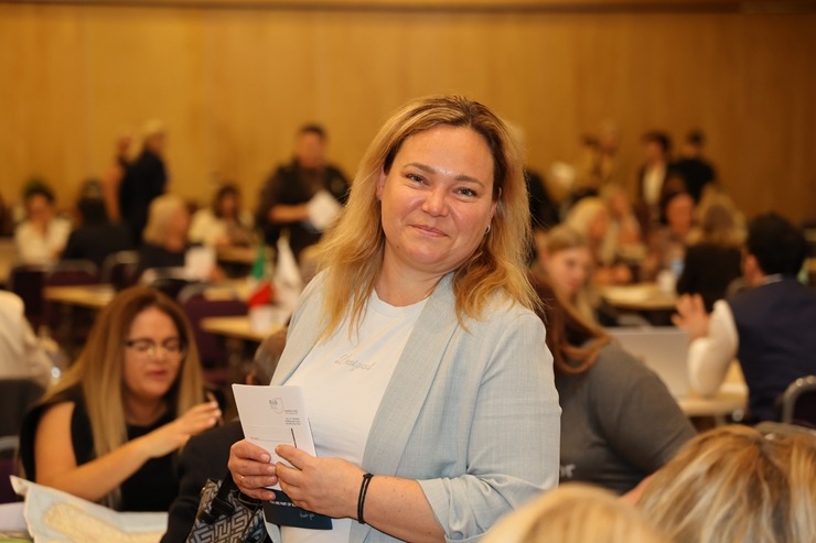 Kontaktbirža «TTR Baltic May 2026» pulcē tūrisma firmas viesnīcā «Radisson Blu Latvija Conference & Spa Hotel» 391266
