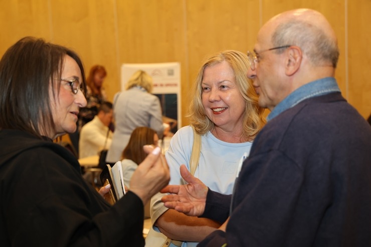 Kontaktbirža «TTR Baltic May 2026» pulcē tūrisma firmas viesnīcā «Radisson Blu Latvija Conference & Spa Hotel» 391277