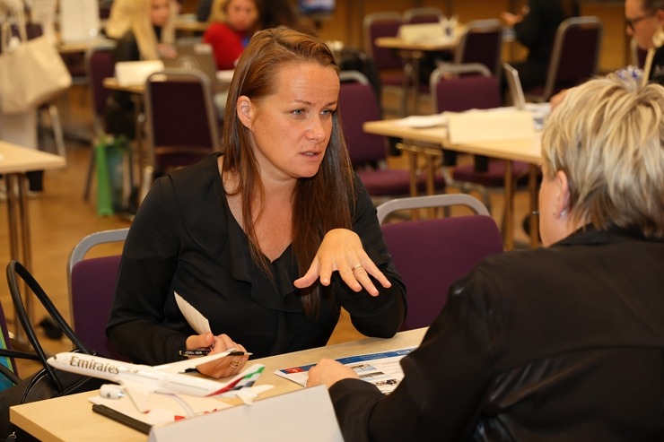 Kontaktbirža «TTR Baltic May 2026» pulcē tūrisma firmas viesnīcā «Radisson Blu Latvija Conference & Spa Hotel» 391284