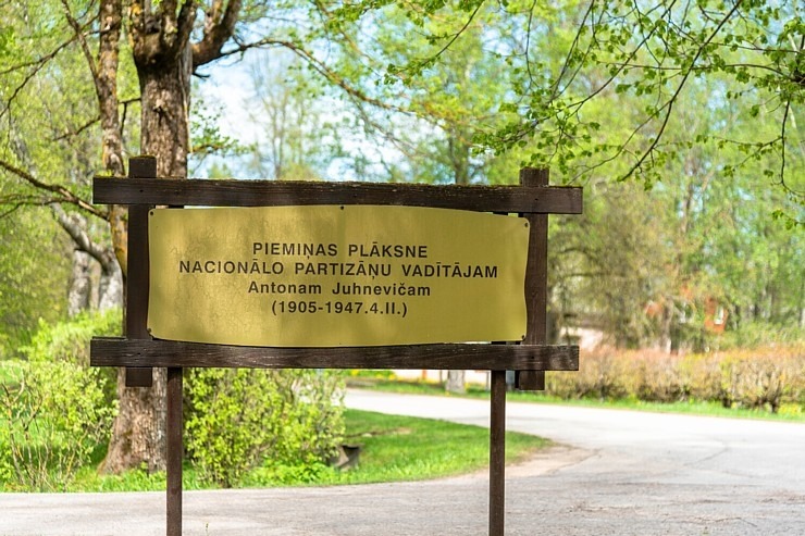 Preiļi piedāvā izlaušanās spēli par Nacionālajiem partizāniem Latgalē. Foto: Visitpreili.lv 391497