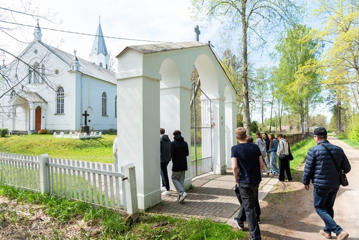Preiļi piedāvā izlaušanās spēli par Nacionālajiem partizāniem Latgalē. Foto: Visitpreili.lv 391511