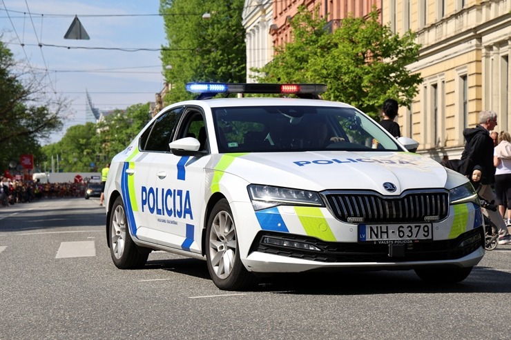 «Rimi Rīgas maratons» pulcē skrējējus no visas pasaules 391568