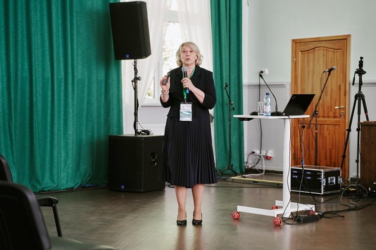 Starptautiskā konference LBTU Malnavas koledžā akcentē viedā tūrisma nozīmi. Foto: Malnavaskoledza.lv 391653