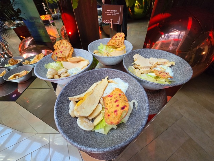Vecrīgas «Pullman Riga Old Town» rīko unikālu pieredzes pasākumu «RAVE YOURSELFF WELL» 391745