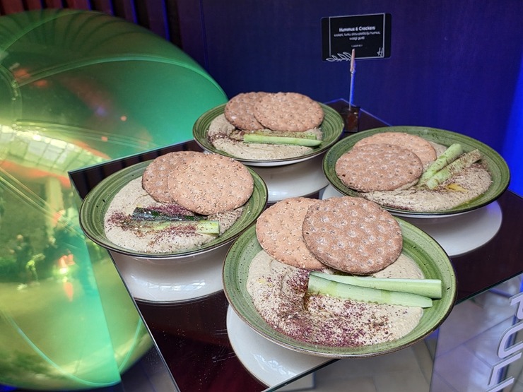 Vecrīgas «Pullman Riga Old Town» rīko unikālu pieredzes pasākumu «RAVE YOURSELFF WELL» 391748