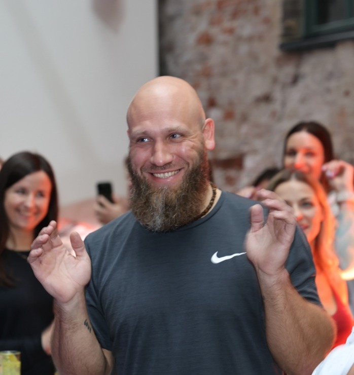 Vecrīgas «Pullman Riga Old Town» rīko unikālu pieredzes pasākumu «RAVE YOURSELFF WELL» 391780