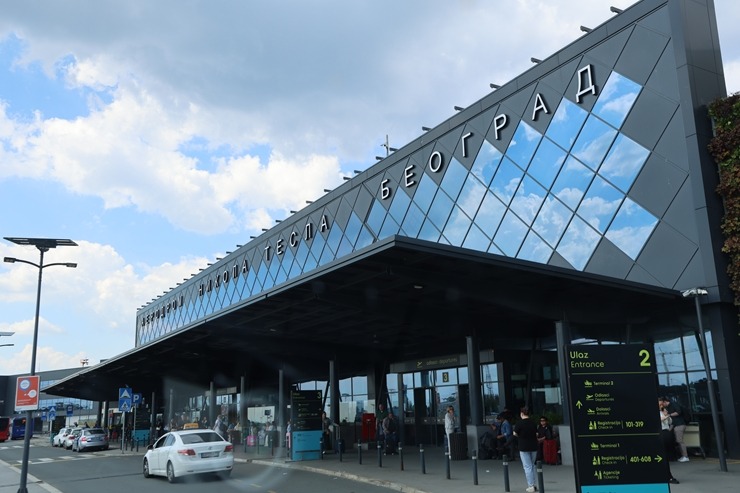 Sadarbībā ar «airBaltic» lidojam ceļojumā uz Serbijas galvaspilsētu Belgradu 392001