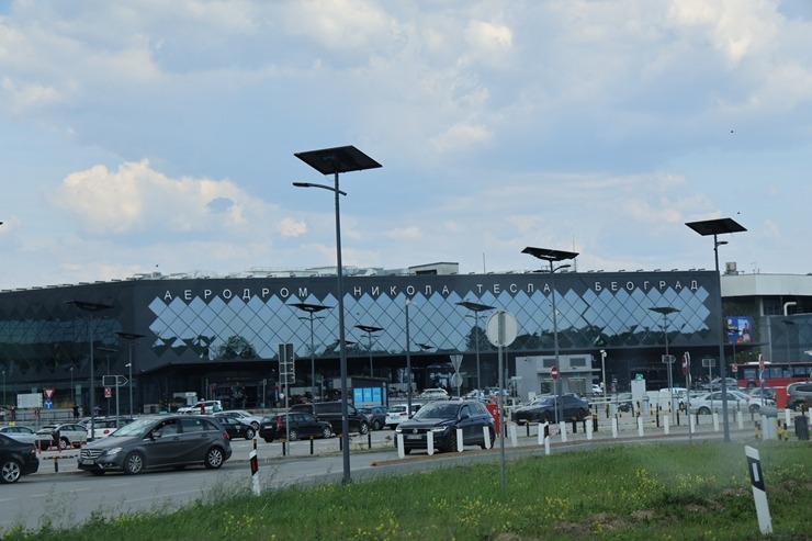 Sadarbībā ar «airBaltic» lidojam ceļojumā uz Serbijas galvaspilsētu Belgradu 392004