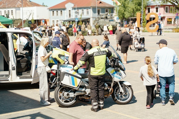Siguldā ar vērienu nosvin pilsētas svētkus 392050