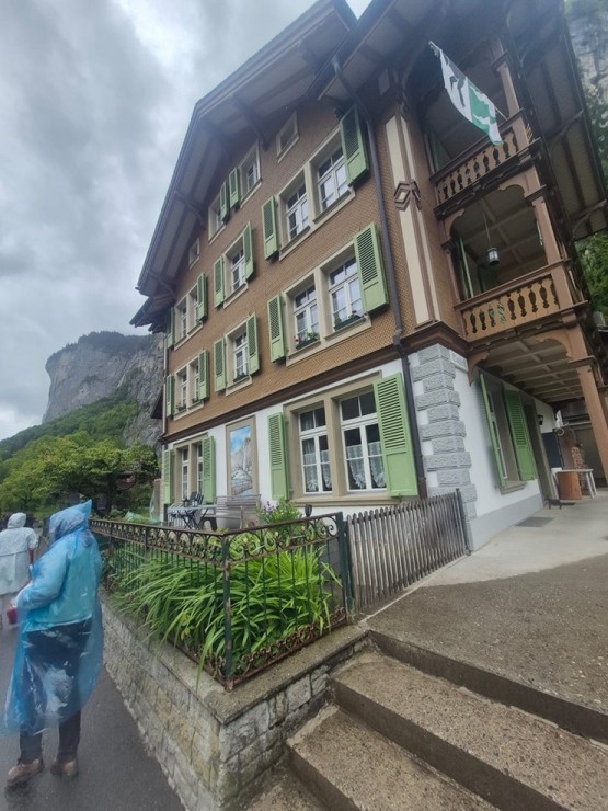 Travelnews.lv dodas uz Lauterbrunnenu un Štaubaha ūdenskritumu Šveicē 392077