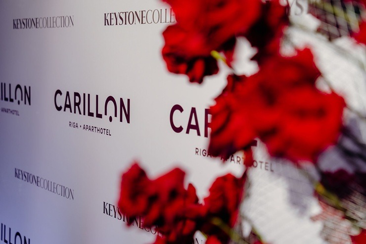 Atklāta «Keystone Collection» viesnīcu ķēdes apartamentu viesnīca «Carillon Aparthotel» 392129