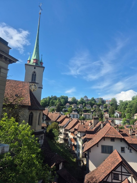 Travelnews.lv izbauda pēcpusdienu Šveices galvaspilsētā Bernē 392150