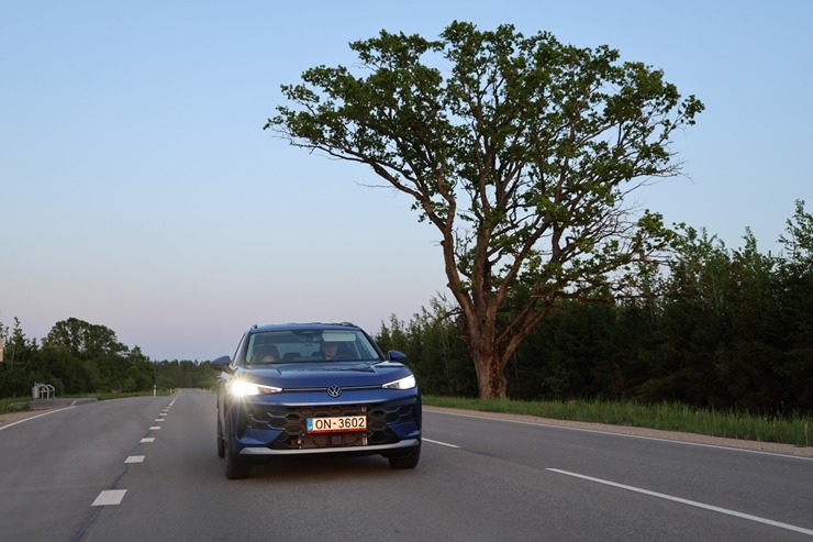 Sadarbībā ar auto nomu «SIXT Latvija» apceļojam Latviju  - jaunais VW T-Roc no 27 eiro dienā 392192