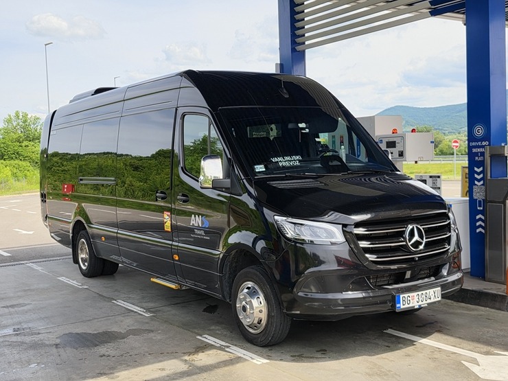 Sadarbībā ar «airBaltic» ceļojam ar ekskursiju autobusu pa izcilu Serbijas ātrgaitas autostrādi 392287