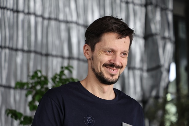 Sadarbībā ar «airBaltic» izbaudām pusdienas Belgradas viesnīcas «Hotel Indigo» terases restorānā «Cveće zla» 392338