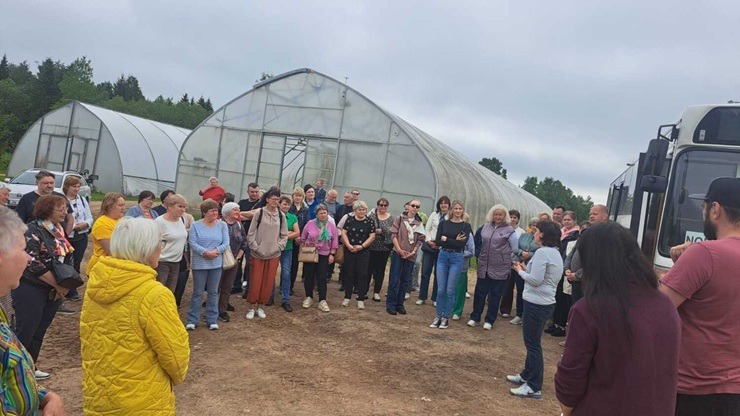 Iepazīst Krāslavas novada tūrisma piedāvājumu 392428