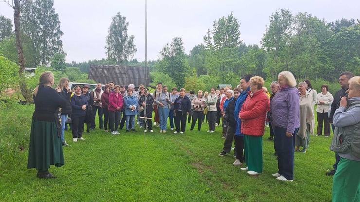 Iepazīst Krāslavas novada tūrisma piedāvājumu 392424