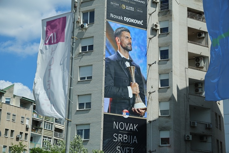 Nr.9: Sadarbībā ar «airBaltic» piedāvājam iepazīt Belgradu no dažādiem skatu punktiem 392537