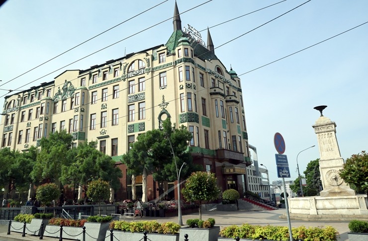 Nr.9: Sadarbībā ar «airBaltic» piedāvājam iepazīt Belgradu no dažādiem skatu punktiem 392545