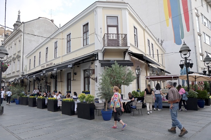 Sadarbībā ar «airBaltic» izbaudām Belgradas restorāna «Grčka Kraljica» ēdienkartes piedāvājumu 392603