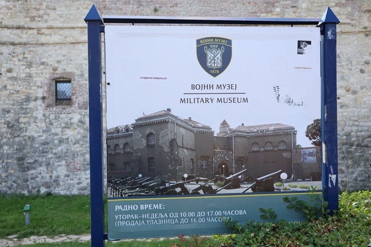 Sadarbībā ar «airBaltic» iepazīstam Belgradas cietoksni pie Savas un Donavas satekas 392662