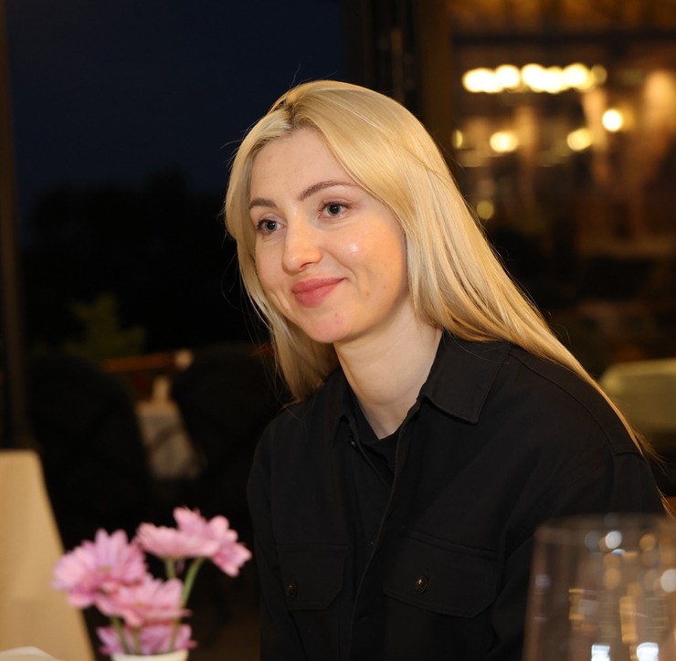 Sadarbībā ar «airBaltic» izbaudām vakariņas Belgradas populāra restorānā «Kalemegdanska terasa» 392718