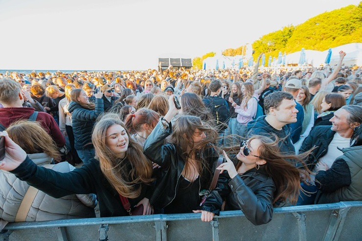 Jūrmalā ar vērienu svin Kūrorta svētkus 392758