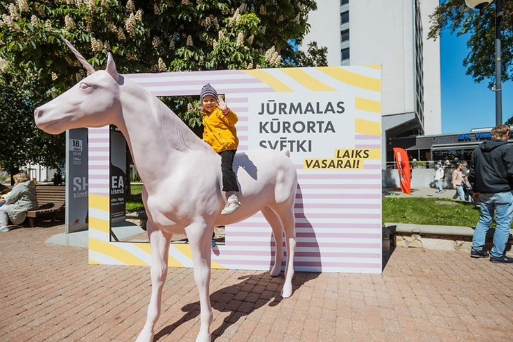 Jūrmalā ar vērienu svin Kūrorta svētkus 392753