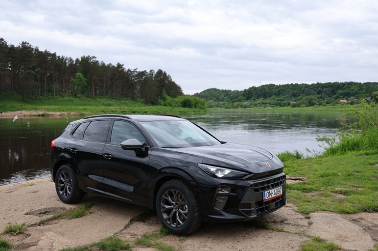 Sadarbībā ar auto nomu «SIXT Latvija» apceļojam Latgali  - Cupra Formentor no 29 eiro dienā 393001