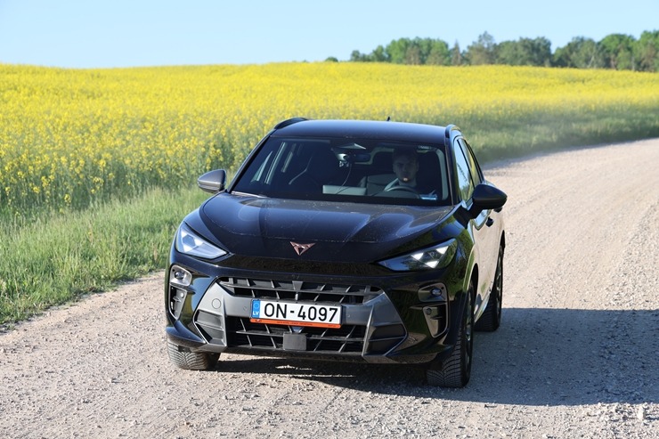 Sadarbībā ar auto nomu «SIXT Latvija» apceļojam Latgali  - Cupra Formentor no 29 eiro dienā 393002