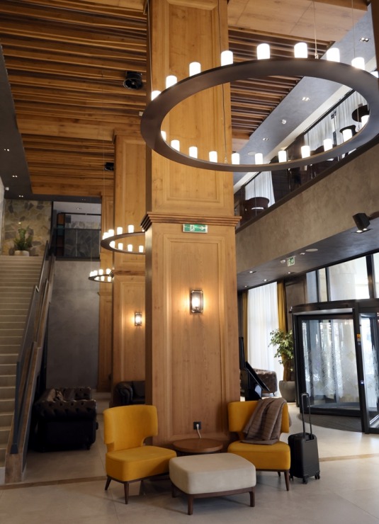 Sadarbībā ar «airBaltic» iepazīstam un nakšņojam jaukā Serbijas viesnīcā «Hotel Zlatibor» 393013