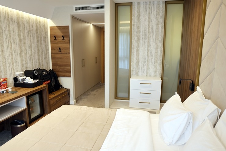 Sadarbībā ar «airBaltic» iepazīstam un nakšņojam jaukā Serbijas viesnīcā «Hotel Zlatibor» 393016