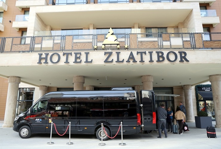 Sadarbībā ar «airBaltic» iepazīstam un nakšņojam jaukā Serbijas viesnīcā «Hotel Zlatibor» 393005