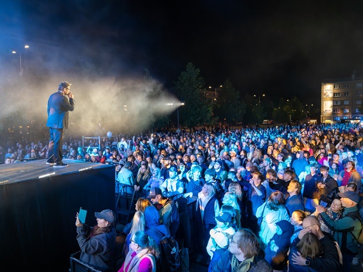 Jelgava ar gājienu un dažādiem pasākumiem svin pilsētas svētkus 393164