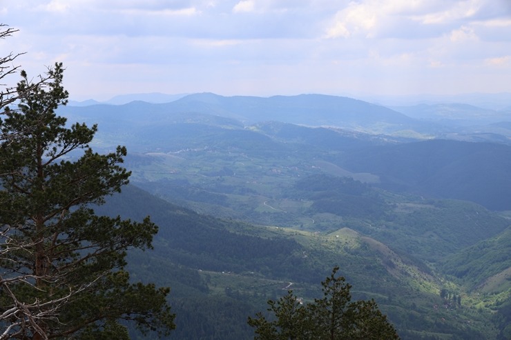 Sadarbībā ar «airBaltic» braucam ar Zlatibor gaisa trošu vagoniņu «Gold Gondola» 9 km garumā 393247