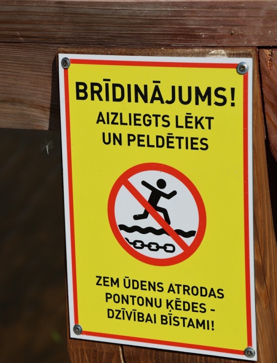Nr.2: Iepazīstam Saldus ezera daudzfunkcionālo atpūtas zonu ar jauno pludmali 393377
