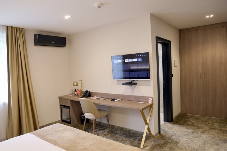 Sadarbībā ar «airBaltic» iepazīstam un nakšņojam viesnīcā «Hotel Terme 36.6» Rietumserbijā 393625