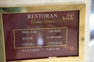 Sadarbībā ar «airBaltic» iepazīstam un nakšņojam viesnīcā «Hotel Terme 36.6» Rietumserbijā 16