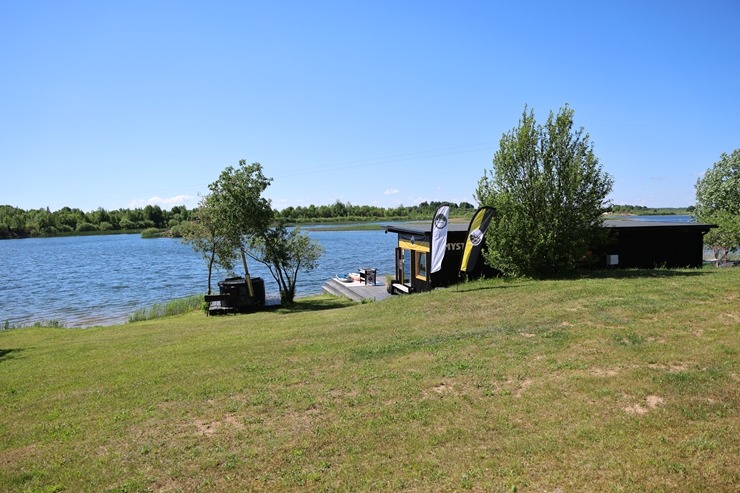 Nr.7: Saldus novads vēlas pievērst ūdens tūristu uzmanību - daži foto mirkļi 393773