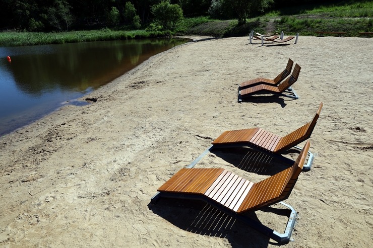 Nr.7: Saldus novads vēlas pievērst ūdens tūristu uzmanību - daži foto mirkļi 393792