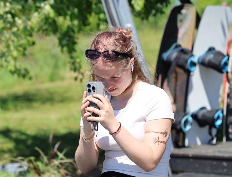 Nr.7: Saldus novads vēlas pievērst ūdens tūristu uzmanību - daži foto mirkļi 393771