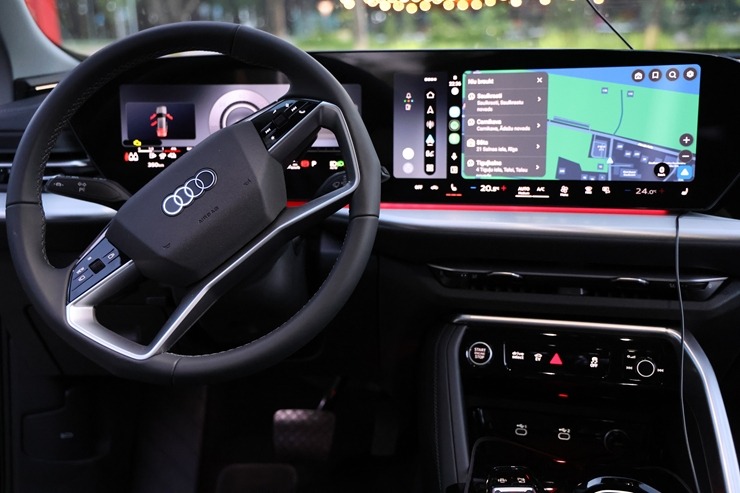 Sadarbībā ar «Sixt Latvia» un «Audi Q5» (no 44 eiro dienā) dodamies skatīt Saulkrastu saulrietu 394149