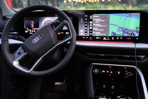 Sadarbībā ar «Sixt Latvia» un «Audi Q5» (no 44 eiro dienā) dodamies skatīt Saulkrastu saulrietu 19