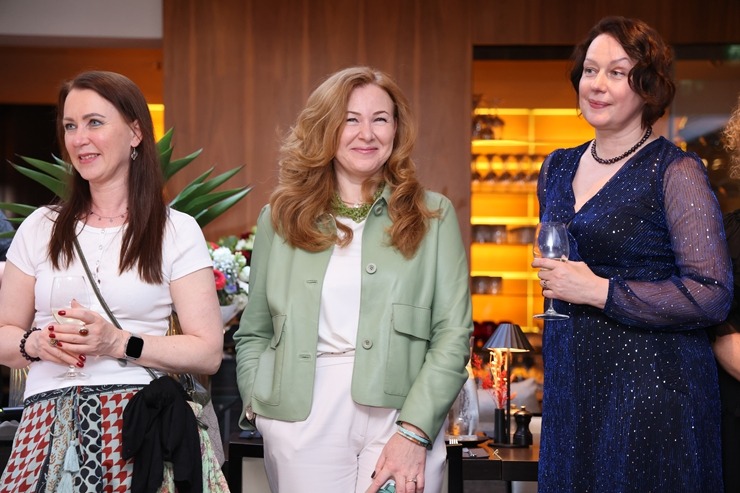 Ienākošā tūrisma firma «Balticvision Riga» ar svinīgu pasākumu atzīmē 15 gadu jubileju «Radisson Blu Elizabete Hotel» 394164