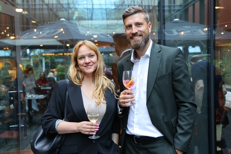 Ienākošā tūrisma firma «Balticvision Riga» ar svinīgu pasākumu atzīmē 15 gadu jubileju «Radisson Blu Elizabete Hotel» 394174