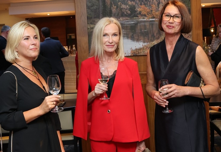Ienākošā tūrisma firma «Balticvision Riga» ar svinīgu pasākumu atzīmē 15 gadu jubileju «Radisson Blu Elizabete Hotel» 394183